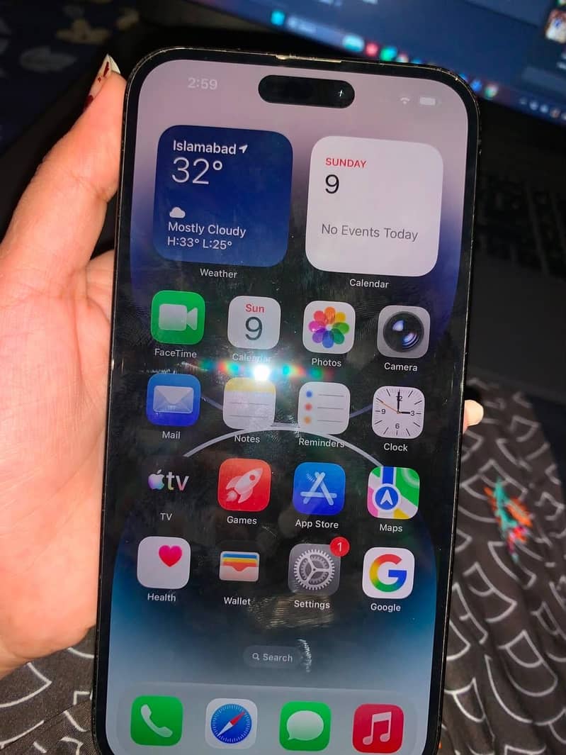 Apple iPhone 14 Pro Max 5