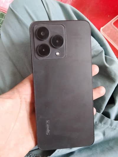 Sparx Note X