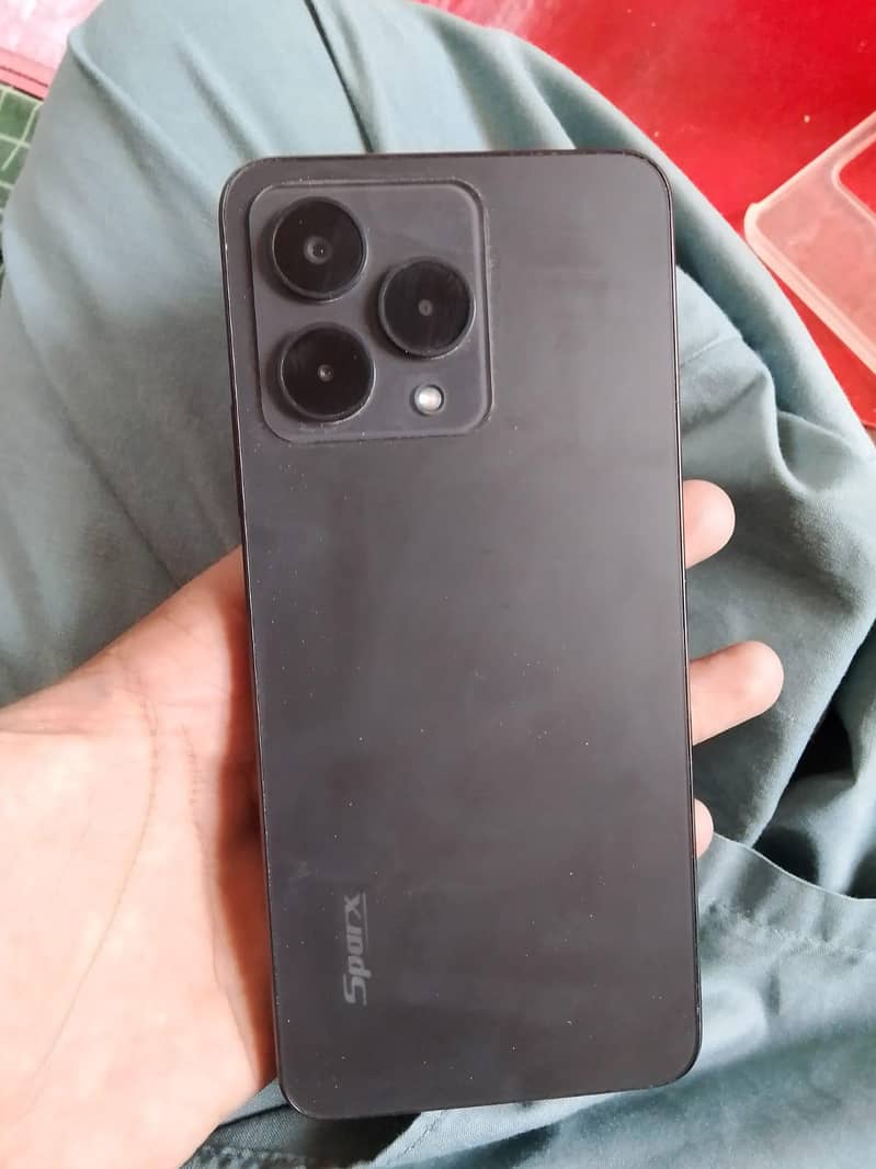 Sparx Note X 0