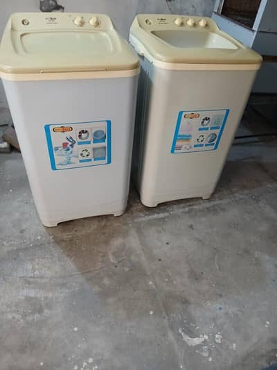 Super Asia Washer with Dryer