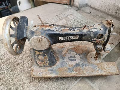 Proffeser Yamazaki Machine Japanese model