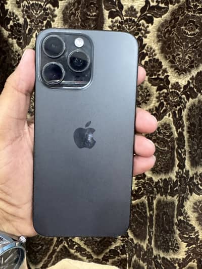 Apple iPhone 15 Pro Max non pta jv
