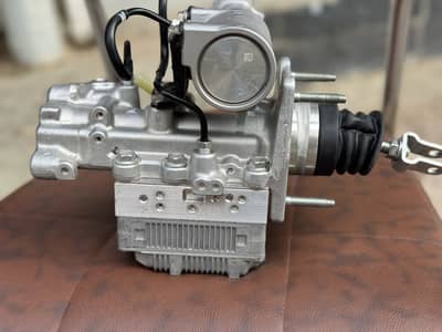 Aqua abs unit prius abs unit hybrid battery abs motar lithium ion