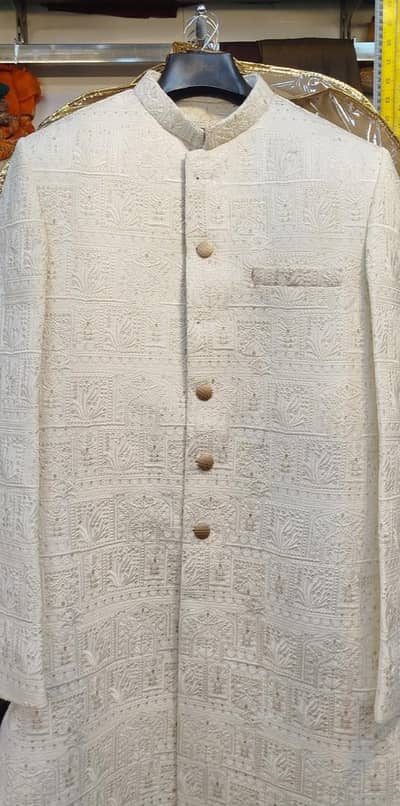 Complete Sherwani Set for Sale – Rs. 29,999
