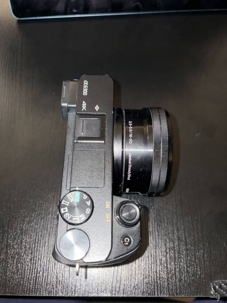 SONY A6300 2