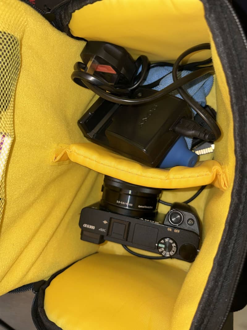 SONY A6300 1