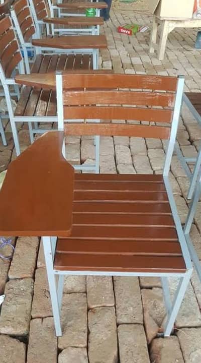 standard student wooden chair