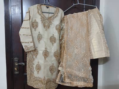 nikkah dress