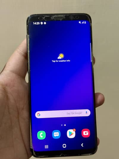 Samsung Mobile S9