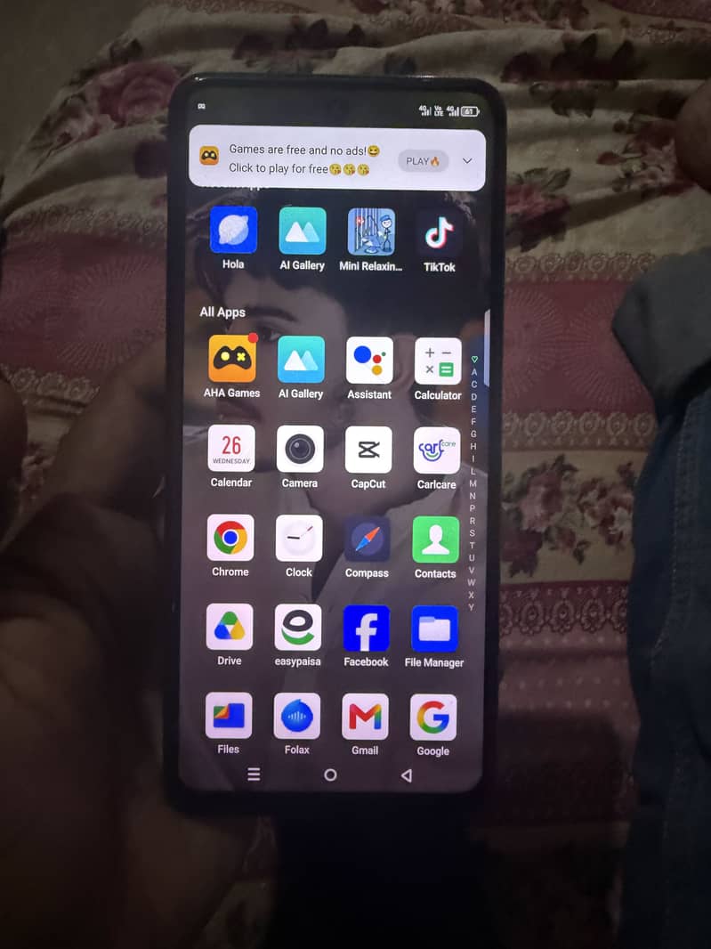 Infinix Note 30 1
