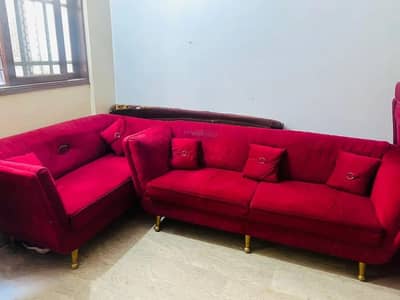 Sofa Set Seven Seater