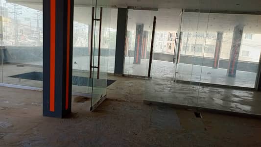 2000 sqft Hall First floor for Rent in Chungi Amar Saddu Main Ferozpur Road Very Hot Location Best For Snooker Club| Gym | Saloon | Dollar Shop | Garmanets Store | Medical Clinic Other Commercial Bussiness Setup