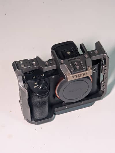 Sony A7iii in Perfect condition