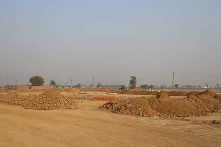5 Marla Plot Sale in Block EE Sector D Bahria Town Lahore.