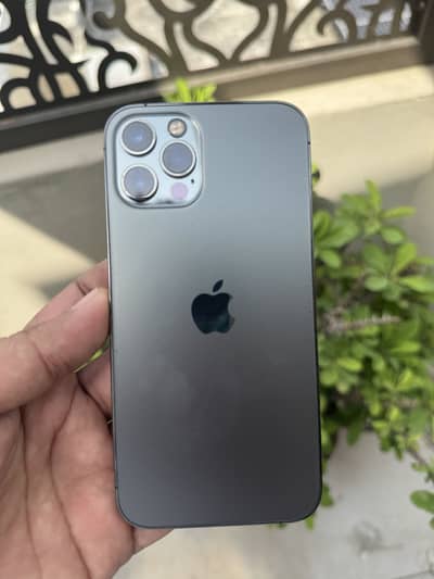 Apple iPhone 12pro 256 PTA