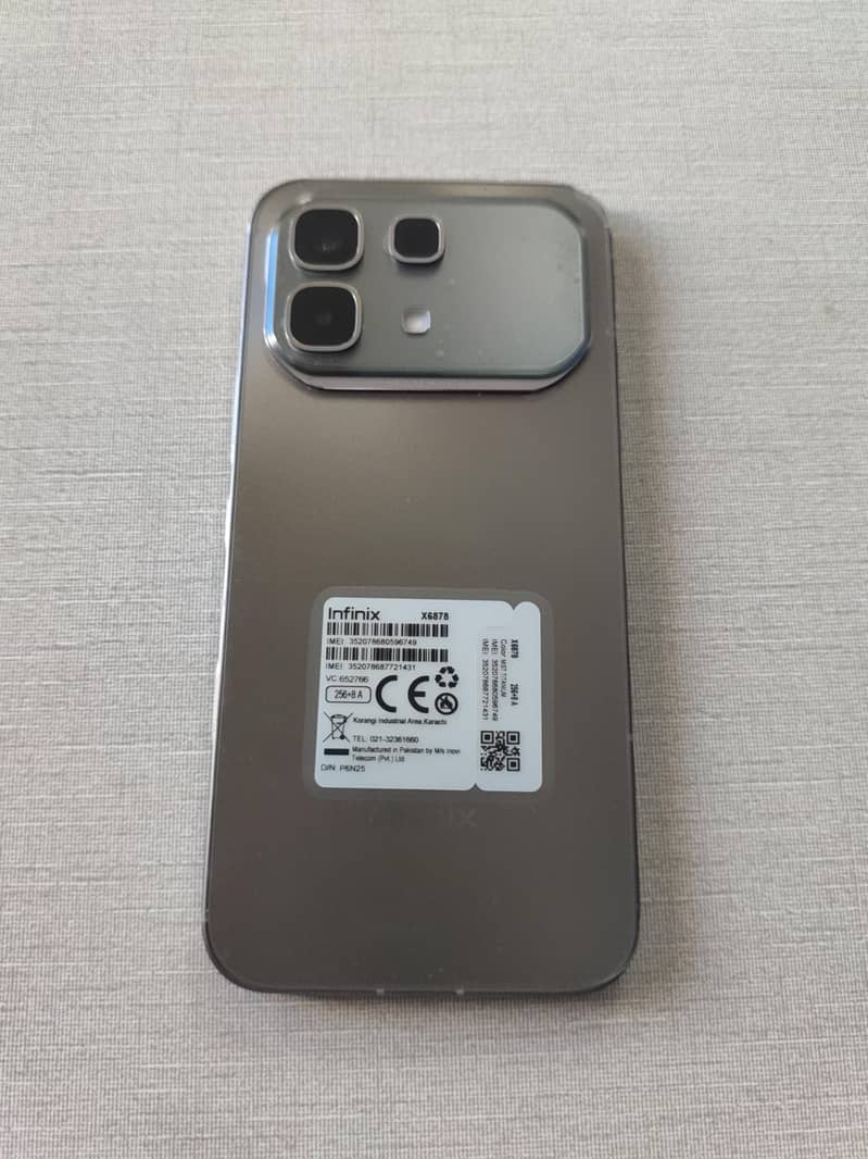 Infinix Note 60 Pro 1