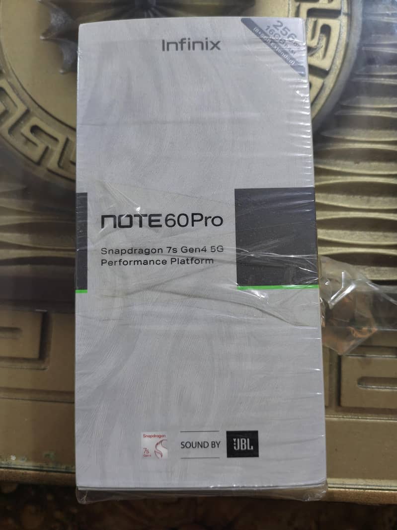 Infinix Note 60 Pro 4