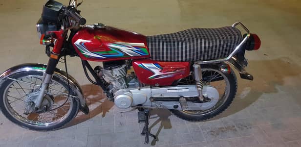 125honda