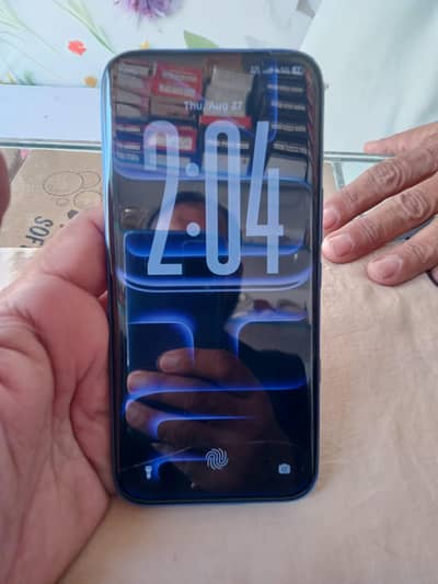 Infinix Note Edge 5G (8GB RAM +256 GB )