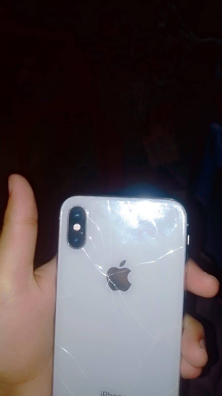 Apple iPhone X 1