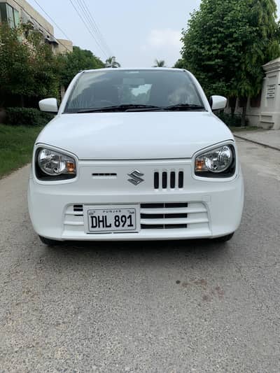 Suzuki Alto VXL AGS