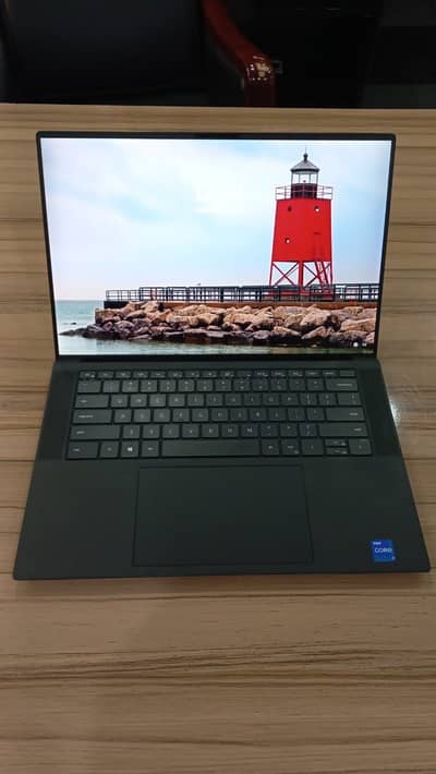 Dell Precision 5560 (4k Touch)