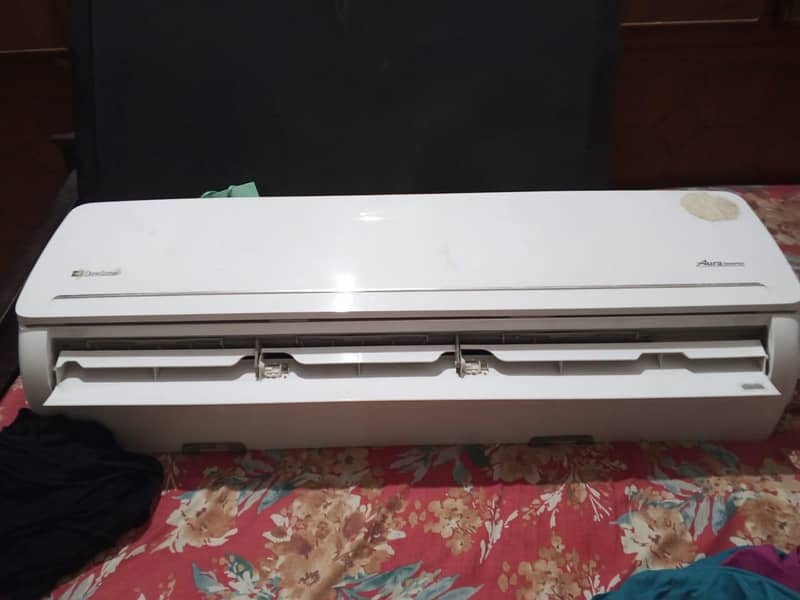 Split inverter unit 0