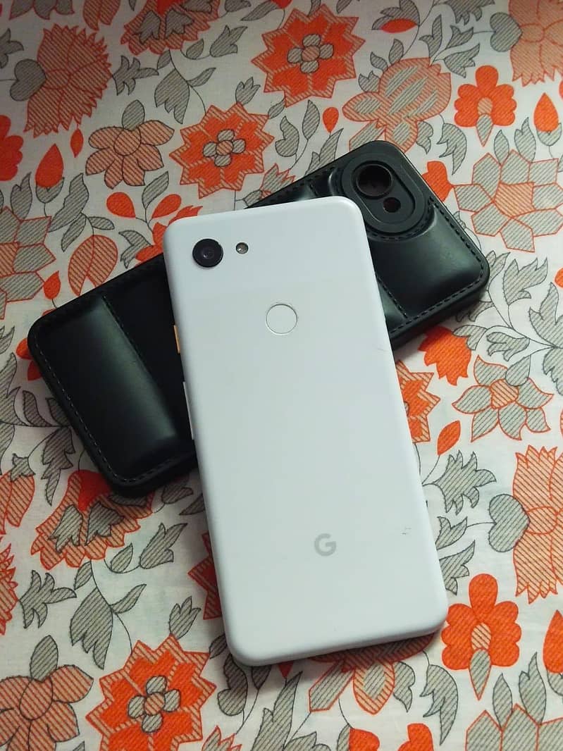 Google Pixel 3a 0