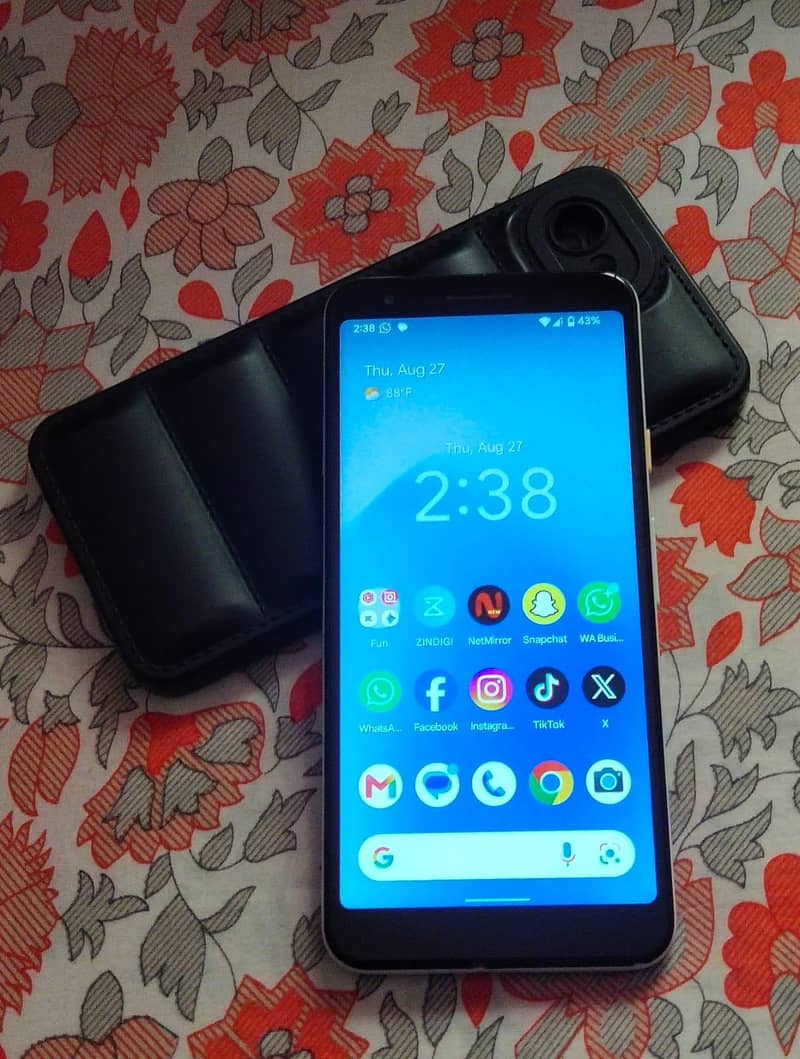 Google Pixel 3a 1