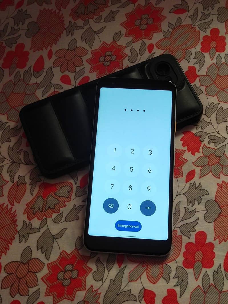Google Pixel 3a 2