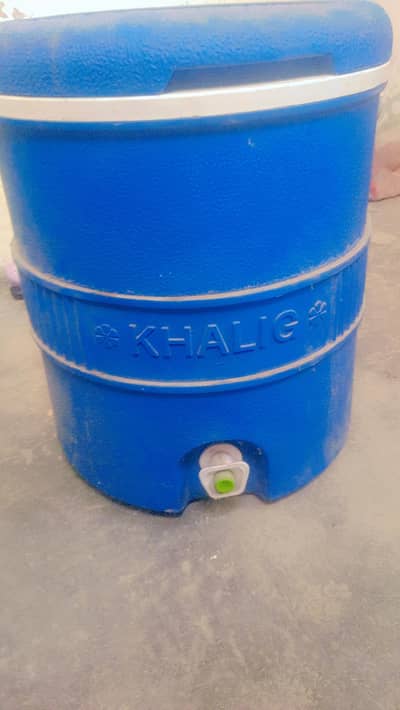 Water cooler
