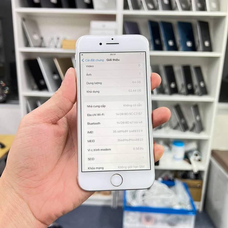 Apple iPhone 8 2