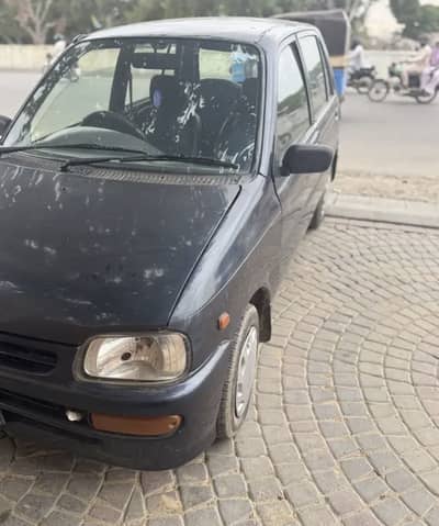Daihatsu Cuore 2005