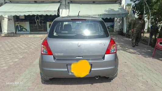 Suzuki Swift 2013