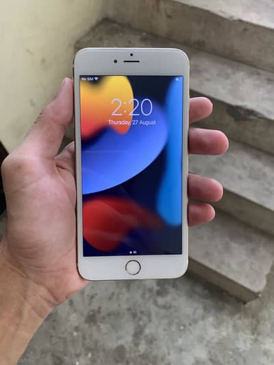 Apple iPhone 6S Plus Negotiable