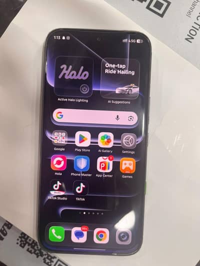 Infinix Note 60 edge