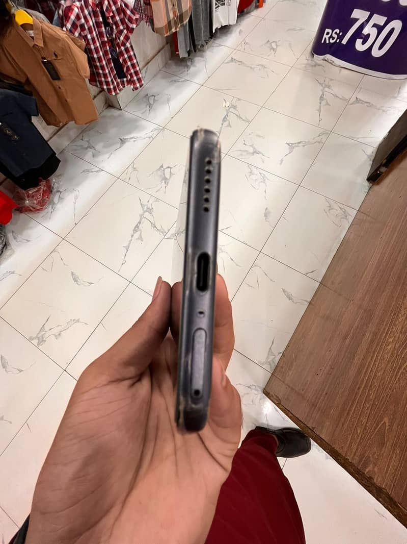 Infinix Note 60 edge 7