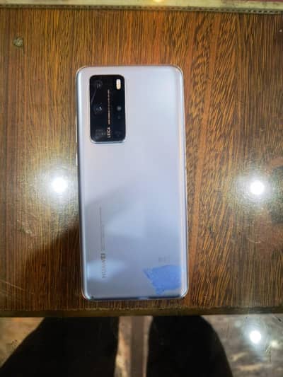 Huawei p40 pro 8/256 gb exchange possible