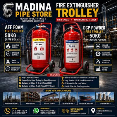 Fire Fighting Products