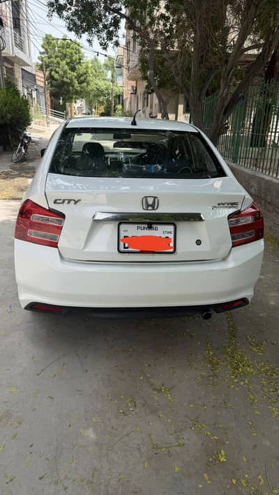 Honda City 1.3 Automatic