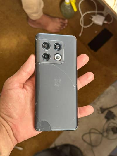 One Plus 10 Pro 12+12ram 256gb water pack