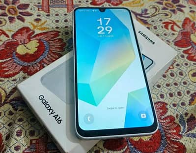 Samsung Mobile A16 8/256