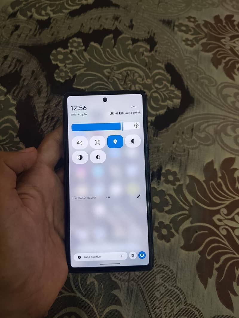 Google Pixel 7a 5