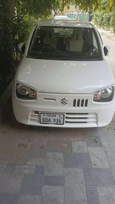 Suzuki Alto 2021