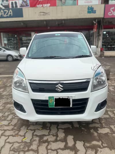 Suzuki Wagon R 2018