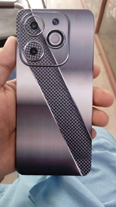 Infinix Hot 40i all okay box sath h