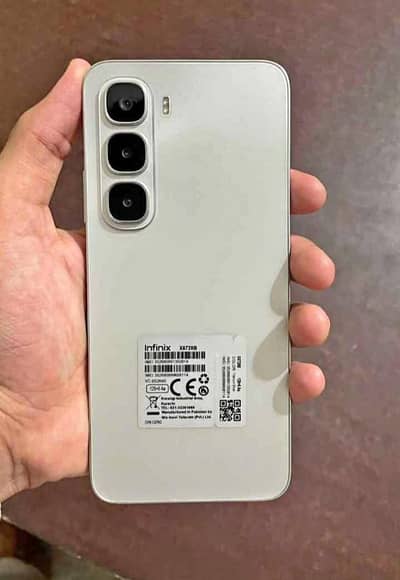 Infinix HOT 60i