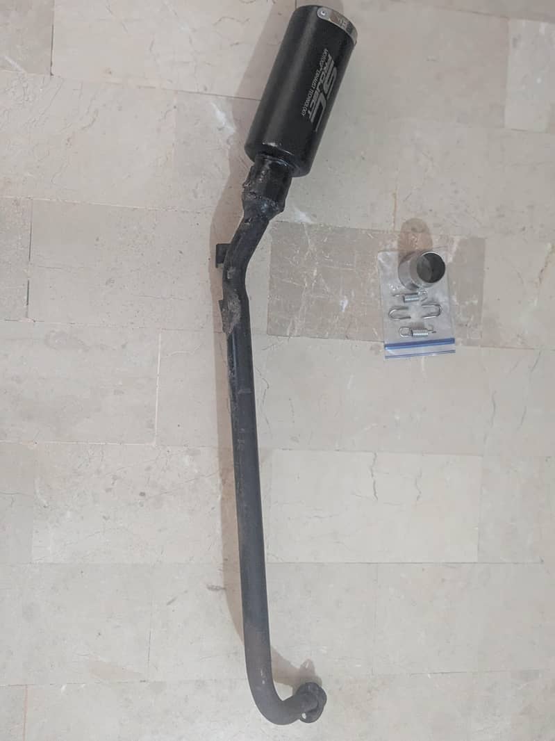 bend pipe for 70cc 0