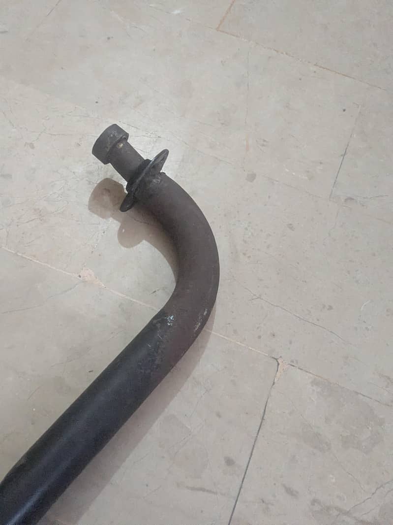 bend pipe for 70cc 2
