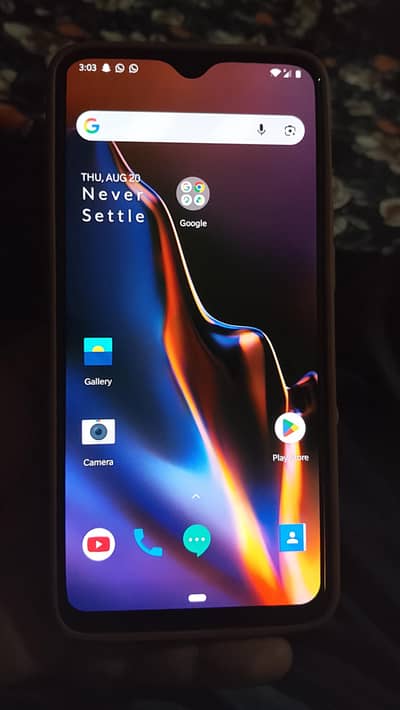 One Plus 6T